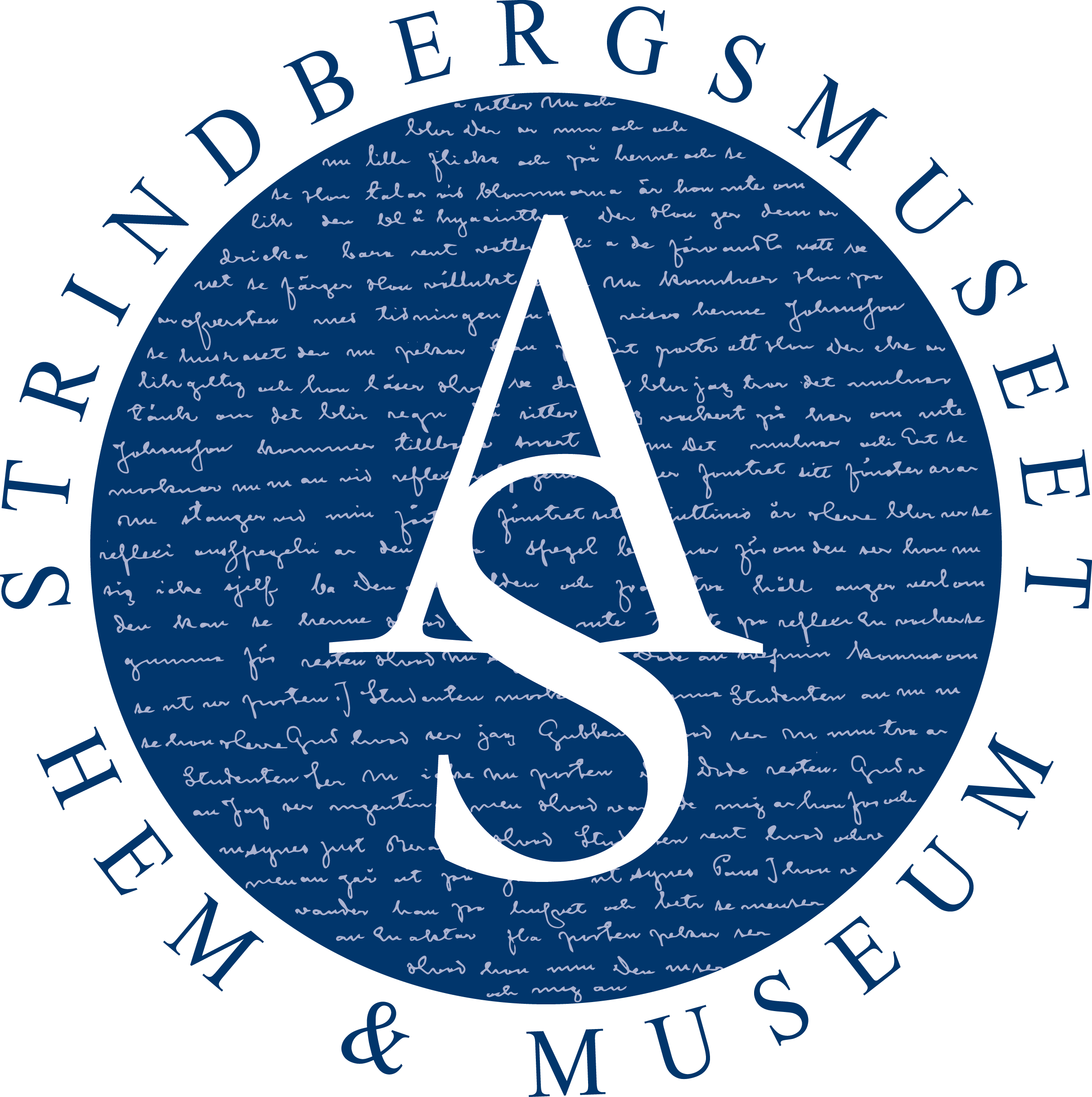 Strindbergsmuseets logotyp