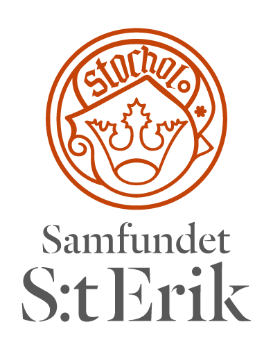 Samfundet S:t Eriks logotyp
