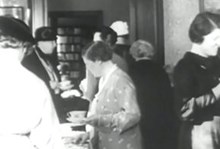 Dit vi hunnit - propagandafilm för Fredrika Bremer Förbundet 1934