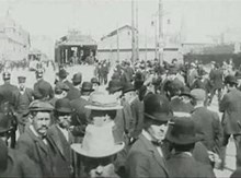 Storstrejken 1909