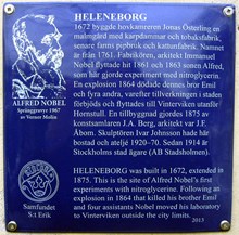 Heleneborg (Heleneborg 1) 