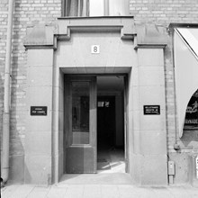 Portal, Rörstrandsgatan 8