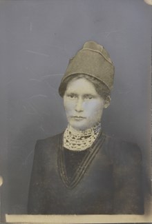 Elsa Laula - samisk rättighetskämpe 1904