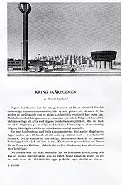 Kring Skärholmen / Henrik Ahnlund