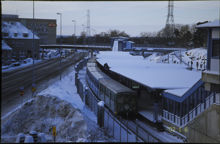 Globens tunnelbanestation år 2002