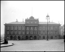 Arvfurstens palats vid Gustav Adolfs Torg