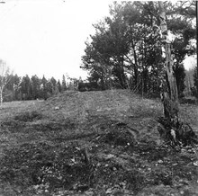 Boplats (bronsålder), fornlämning RAÄ 165 i Spånga socken, Akalla