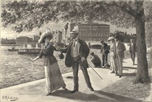 Skeppsholmen 1911