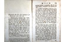 ”Påminnelser för dem, som Surbrunnen på Södermalm bruka villa” 1680 