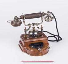 Lokaltelefon