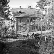 Villa i Kummelnäs