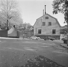 Eira sjukhus nedlagt 1955. Kontorshus