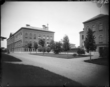 Sankt Görans sjukhus, Mariebergsgatan 7/Sankt Göransgatan 137-143