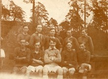 IF Olympias fotbollslag, 1914.