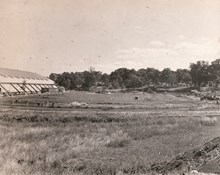 Kristinebergs Idrottsplats, juli 1932