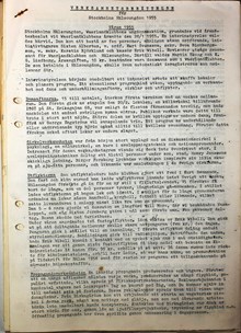 Stockholms hälsoungdom - verksamhetsberättelse 1955