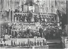 Etnografiska missionsutställningen 1907