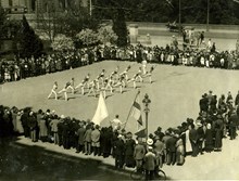 Gymnastikens dag, 1921
