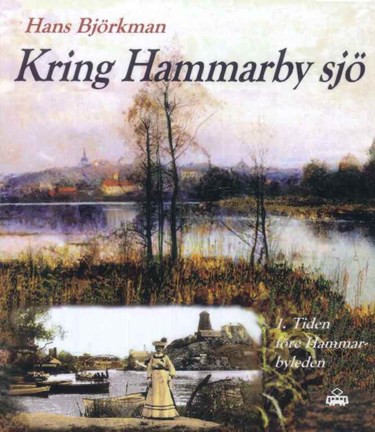 Omslagsbild Kring Hammarby sjö