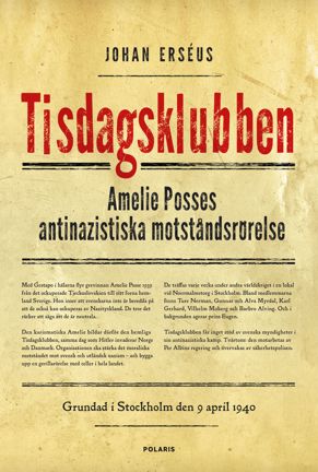 Omslagsbild Tisdagsklubben