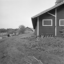 Stall och ladugård vid Riddersvik