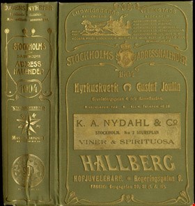 Stockholms adresskalender 1904