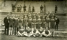 Hellas lag i Svenska Dagbladets stafett, 1920