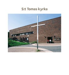 S:t Tomas kyrka / [text: Elisabet Jermsten ; foto: Göran Fredriksson]