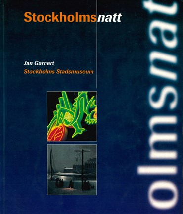 Omslagsbild Stockholmsnatt