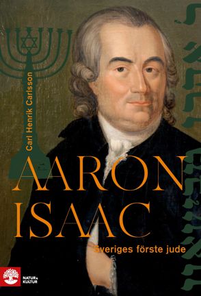 Omslagsbild Aaron Issac