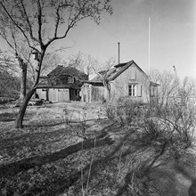 Villa Bergshyddan, Fåfängan
