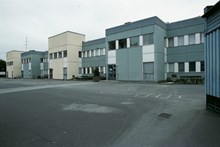 Kvarnbyskolan i Rinkeby