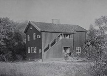 Statarebostäder Åkeshov 1917