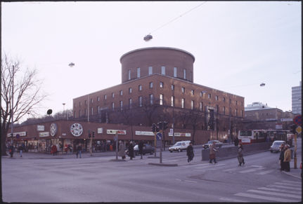 Stockholms stadsbibliotek