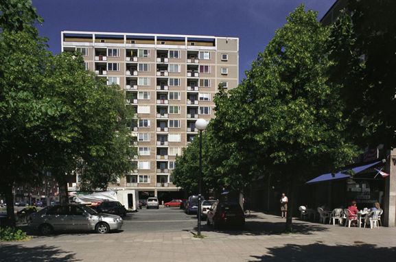 Västertorp - Stockholmskällan