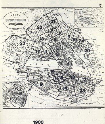 Rotekarta 1900.