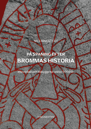 Omslag På spaning efter Brommas historia