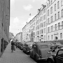Linnégatan 81, 79 och 77