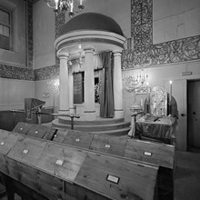 Sankt Paulsgatan 13. Synagoga