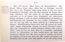 Debatt om Frälsningsarméns räddningshem för sedeslösa och prostituerade kvinnor 7 maj 1900 - stadsfullmäktige