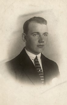 Codde Samuelsson, IF Olympia 1914