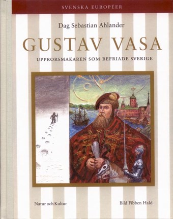 Omslag: Gustav Vasa