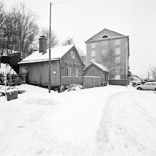 Tjärhovsgatan 65-67. Nuvarande Folkungagatan 127