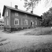 Sockerbolagets arbetarbostäder vid Jägargatan