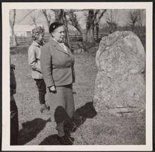 Greta Arwidsson - Sveriges första kvinnliga professor i arkeologi