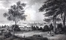 Djurgården 1842