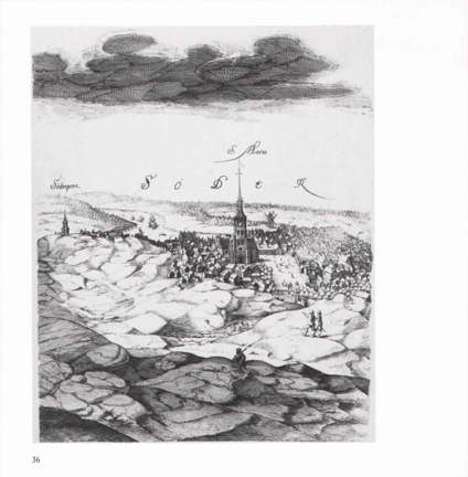 Text om Södermalm före 1650