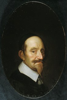 Henrik Lohe, handelsman i Stockholm. Farbror till Johan Lohe.