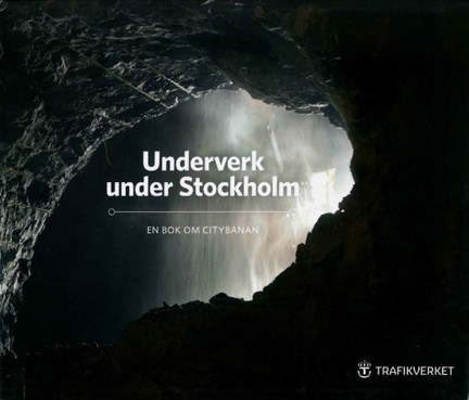 Omslag: Underverk under Stockholm