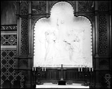 Altartavla i Sofia kyrka